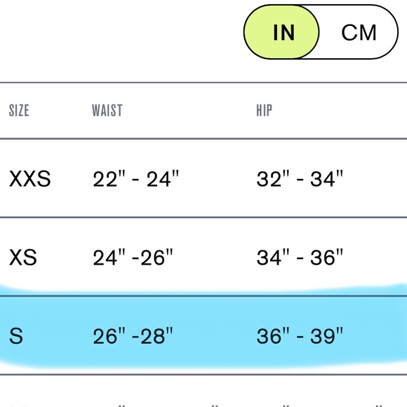 Girlfriend Collective Monarch Gazelle Short *sold out* - Picture 10 of 10